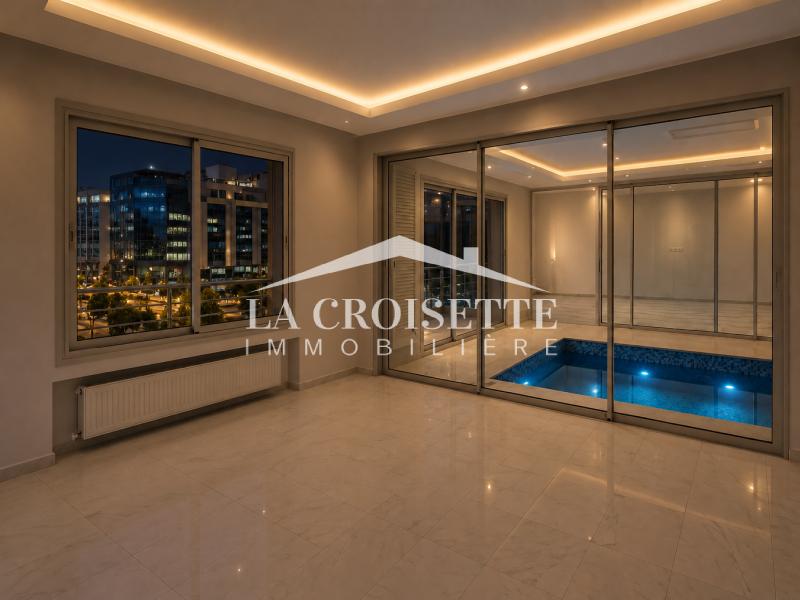 Appartement s3 avec piscine aux Berges du Lac 2